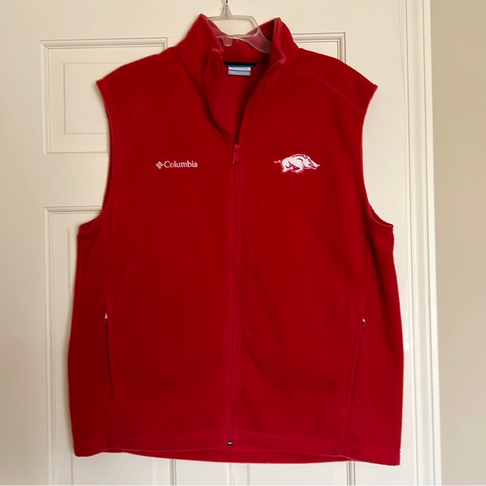 Columbia Arkansas Fleece Vest
